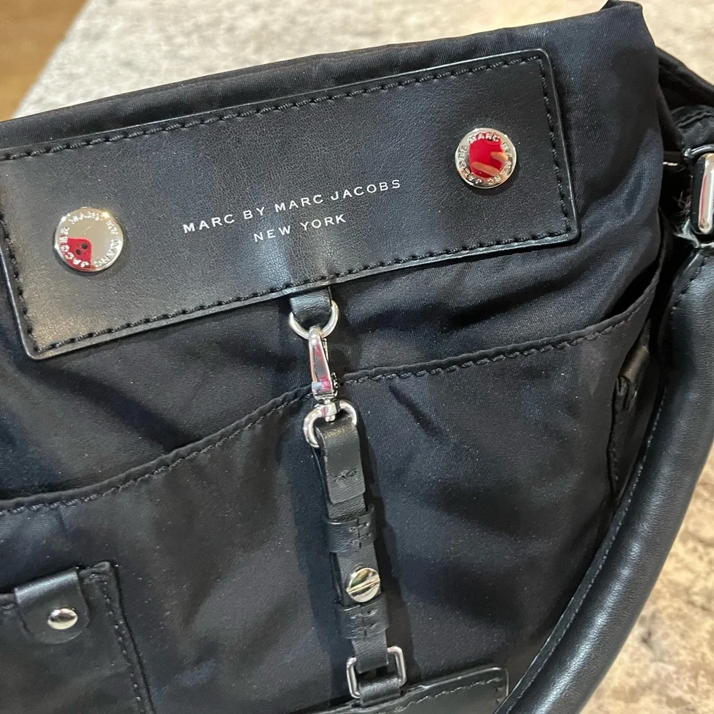 Marc by Marc Jacobs Nylon Crossbody Bag - Picture 3 of 14